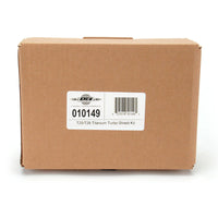 DEI Turbo Shield T25-T28 - ערכה - טיטניום