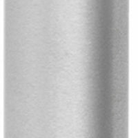 Fox 2.0 Performance Series 12 אינץ'. גוף חלק IFP Shock / Std Travel w/Eyelet Ends אלומיניום - שחור