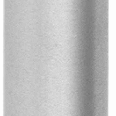 Fox 2.0 Performance Series 12 אינץ'. גוף חלק IFP Shock / Std Travel w/Eyelet Ends אלומיניום - שחור