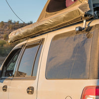 KC HiLiTES C-Series C2 LED 2 אינץ'. אזור גיבוי Flood Light 20w (מערכת Pair Pack) - שחור