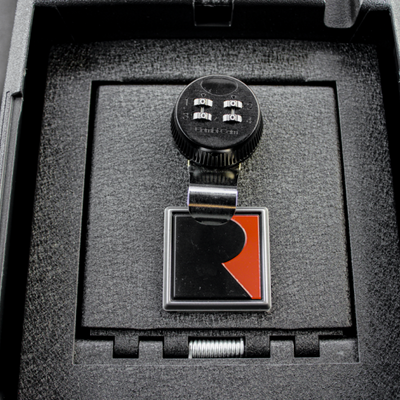 רואש 2021-2024 כספת קונסולת פורד ברונקו