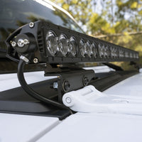 Rugged Ridge 18-20 ג'יפ רנגלר JL Cowl Light Bar Bracket