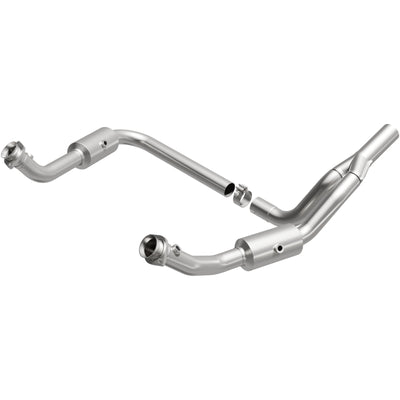 MagnaFlow 10-11 ג'יפ רנגלר 3.8 ל' ממיר קטליטי תואם CARB בהתאמה ישירה