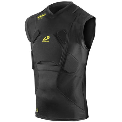 EVS Tug Impact Vest שחור - XL