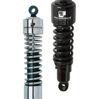Progressive Cruiser 412 Shocks 13.0in - כרום