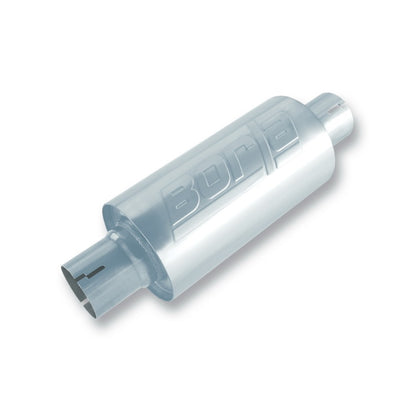 משתיק קול כניסה/יציאה של Borla Universal S-type 2.5 אינץ'