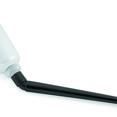 משפך BikeMaster 1.1L עם מכסה וכובע