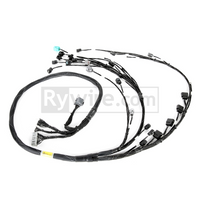 Rywire Honda K24Z3 רתמת מנוע חסומה עם OBD2 02-04 K24Z3 חיישנים ומחברים/VSS קדמי