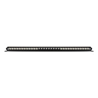 Barne Off-Road Light Bar Single Row Straight 30 אינץ'