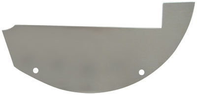 Moroso GM LS גלגל תנופה/כיסוי אבק - תיבת הילוכים רגילה - אלומיניום