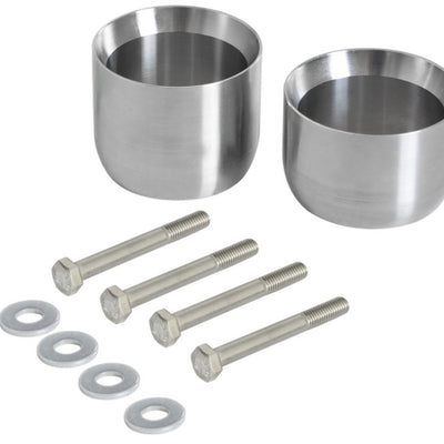 aFe Scorpion 304 נירוסטה ערכת מרווח Y-Pipe ג'יפ רנגלר (JK) 12-18 V6-3.6L