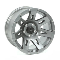 Rugged Ridge XHD גלגל אקדח מתכת 17x9 5 על 5 JK/JL/JT