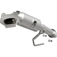MagnaFlow Conv Direct Fit OEM 12-17 ג'יפ רנגלר 3.6L גחון