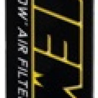 AEM 07-10 Jeep Wrangler 3.8L V6 11.75in O/SL x 8.25in O/SW x 1.5in H DryFlow Air Filter