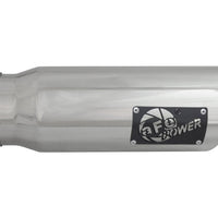 aFe דיזל קצה פליטה בורג על מלוטש 4 אינץ' Inlex x 5 אינץ' יציאה x 15 אינץ'