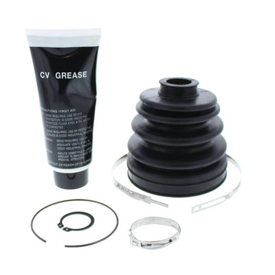 All Balls Racing 13-15 Can-Am Outl&amp;er Max 400 STD 4x4 CV 8 Ball Boot Kit - פנימי אחורי