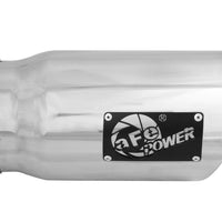 aFe בורג קצה פליטה של ​​דיזל על מלוטש 5 אינץ' כניסה x 6 אינץ' יציאה x 12 אינץ' ארוך