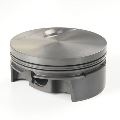 Mahle MS Piston Set BBC 460ci 4.280in Bore 4.00in Stroke 6.135in Rod 0.990 Pin -3cc 8.2 CR סט של 8