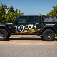מערכת מתלים ICON 2020+ Jeep Gladiator JT 2.5in Stage 1