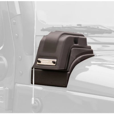 Rugged Ridge XHD שנורקל 3.6L 12-18 ג'יפ רנגלר JK