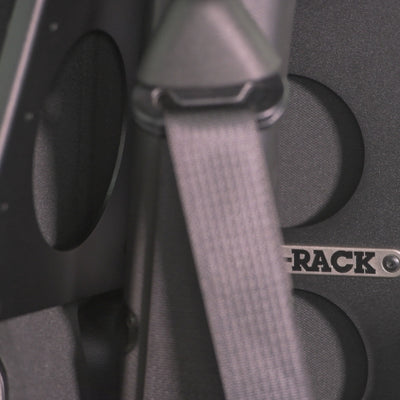 Rhino-Rack 20-21 ג'יפ גלדיאטור JT 4 דלתות 2 מערכת התקנת עמוד שדרה