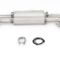 Remus 2014 Audi TTs Quattro Coupe/Cabrio 2.0L Axle Backe (Req Pipes Req)