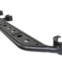Fishbone Offroad 07-18 Jeep Wrangler JK 4 דלתות פלדה מדרגות צד - מעיל אבקה שחור