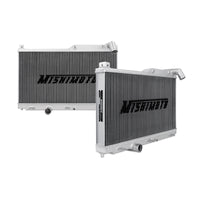 רדיאטור אוניברסלי Mishimoto 25x16x3 אינץ' רדיאטור אלומיניום