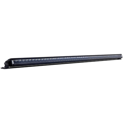 Barne Off-Road Light Bar Single Row Straight 50 אינץ'