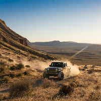 Fox 2018+ Jeep JL 2.0 Performance Series 8.2in. תושבת סרן תחתון מייצב TS 5/8 אינץ'