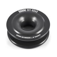 טבעת שחזור שטח מובלת גדולה