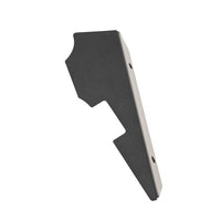 Rugged Ridge Fender Inner Liners Frnt Aluminium Black 18-20 Jeep Wrangler JL