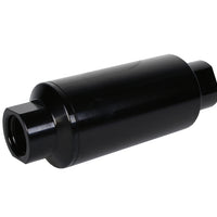 מסנן אוויר מוטיב 10AN 10 מיקרון מיקרוגלאס אלמנט שחור טבילה בהיר 2 אינץ' OD