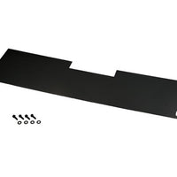 כיסוי מסגרת קנטרול 72-86 ג'יפ CJ (410) - מעיל אבקה שחור