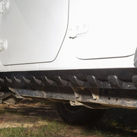 ערכת מגן נדנדה Rugged Ridge Armor 4 דלתות 18-20 ג'יפ רנגלר JL