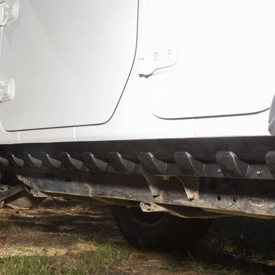 ערכת מגן נדנדה Rugged Ridge Armor 4 דלתות 18-20 ג'יפ רנגלר JL