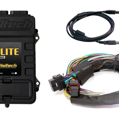 ערכת ECU לרתום חוטי אוניברסלי של Haltech Elite 1500 Basic