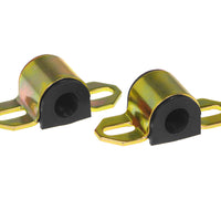 Prothane Universal Sway Bar Bushings - 3/4 אינץ' עבור תושבת - שחור