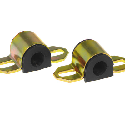 Prothane Universal Sway Bar Bushings - 3/4 אינץ' עבור תושבת - שחור