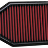 AEM 07-10 Jeep Wrangler 3.8L V6 11.75in O/SL x 8.25in O/SW x 1.5in H DryFlow Air Filter