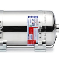 מערכת מטפי פלדה חשמלית של Sparco 4.25 ליטר