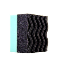 כימיקל בחורים Durafoam Contoured Large Tire Dressing Pad