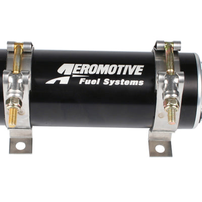 משאבת דלק Aeromotive 700 HP EFI - שחורה
