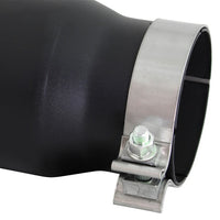 aFe בורג קצה פליטה של ​​דיזל על שחור 4 אינץ' Inlex x 5 אינץ' שקע x 15 אינץ'