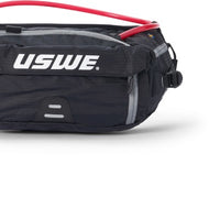 USWE Zulo Waist Pack 6L - שחור פחמן