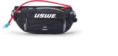 USWE Zulo Waist Pack 6L - שחור פחמן