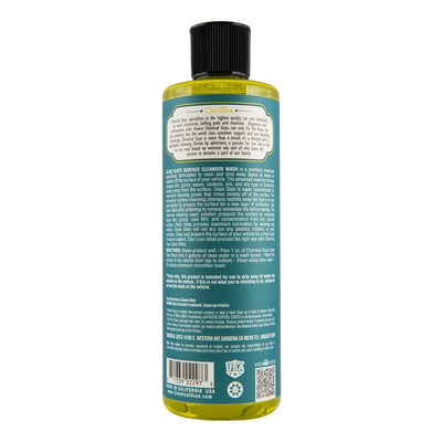 Chemical Guys Clean Slate Surface Cleanser Wash סבון - 16oz