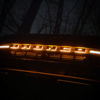 ORACLE Lighting אוניברסלי מואר LED תגי אותיות - גימור משטח Blk מט - B ראה אחריות