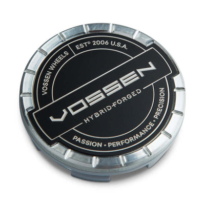 Vossen Billet Sport Cap - קטן - Hybrid Forged - גלוס ברור