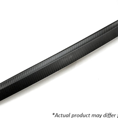 Revel GT Dry Carbon דלת אחורית קישוט 15-18 סובארו WRX/STI - 1 חלק